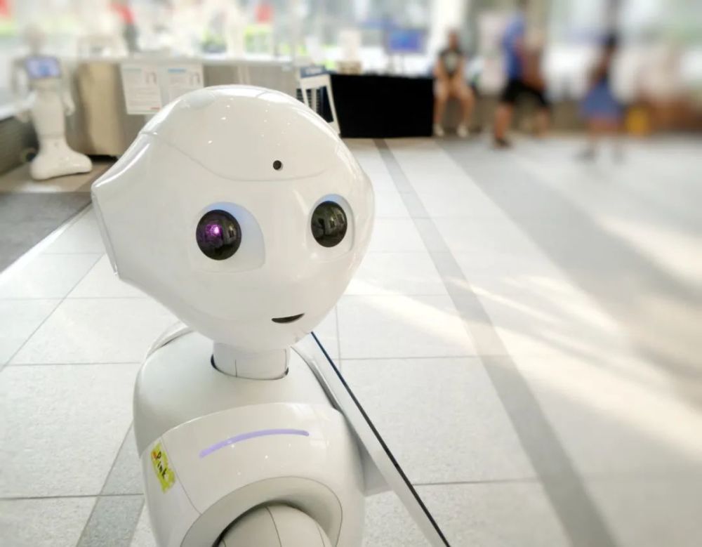 沃尔玛刚刚从500家商店推出了一个扫描机器人：“它仍然是人类！ “