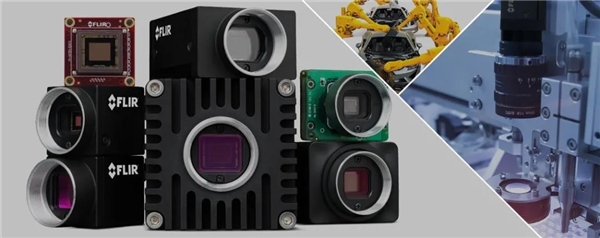 FLIR机器视觉相机，开启人工智能新视界！