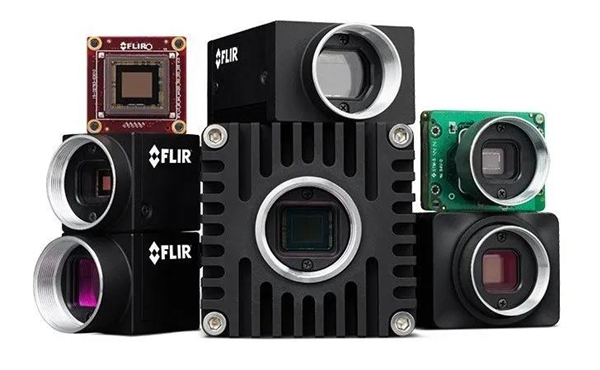 FLIR机器视觉相机，开启人工智能新视界！
