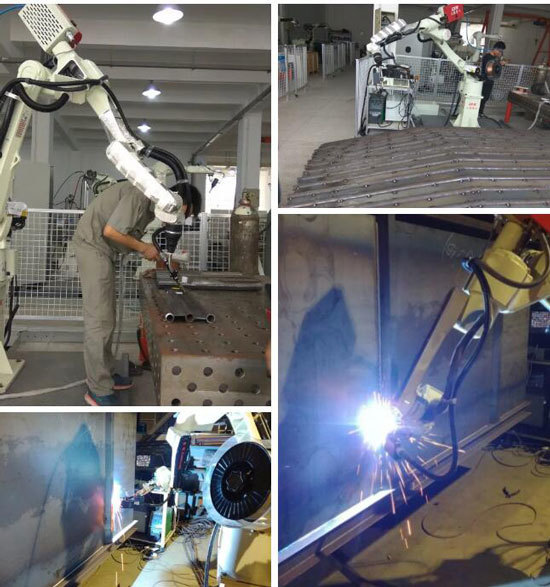 工业革命4.0中的智能眼适应了川崎机器人来利用更大的市场
