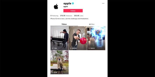 苹果开始使用抖音短视频，视频推广iPhone12mini小尺寸_新八达站