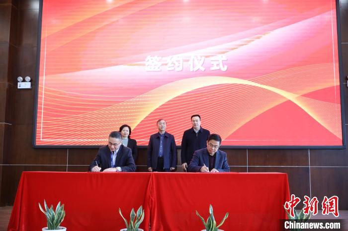 中国圣谷“携手”中国科学院合肥技术创新与工程研究所推动人工智能产业发展