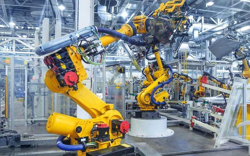 汽车公司停产给工业机器人带来了哪些影响？