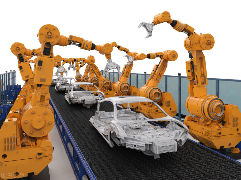 工业机器人的需求将在2021年爆发，并强劲复苏