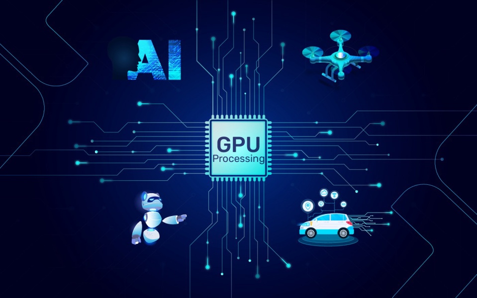 能区分GPU和CPU吗？为什么GPU是人工智能行业的“利器”？