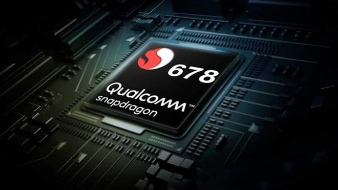 Snapdragon  678发布中间处理器小升级