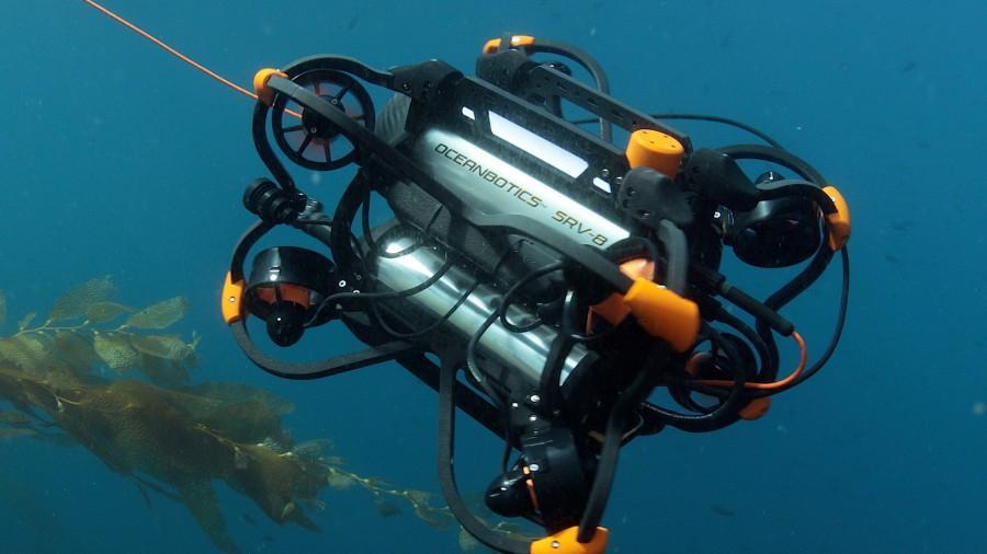 ROV水下呆板人民防空水密封脂的运用与接洽