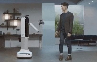 CES2021：三星展现个人AI管家呆板人Bot Handy