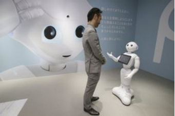 机器人在流行中的新机遇：美国机器人公司HB计划批量生产仿生机器人