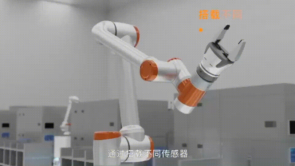 简技术推出了一个新的复合移动操作机器人