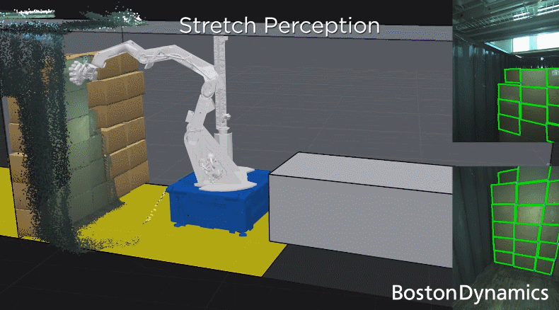 贯串搬砖8钟点，波士顿能源上新仓库储存呆板人Stretch