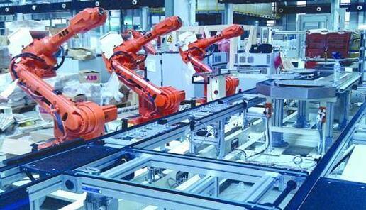 工业机器人大前景：给企业带来的利与弊