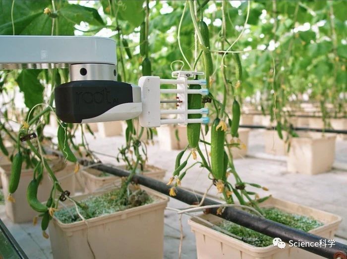 AppHarvest收购农业机器人公司Root AI