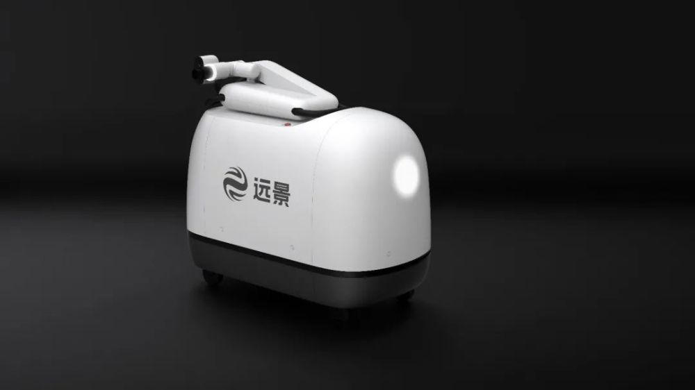全球首台绿色充电机器人！江阴造！