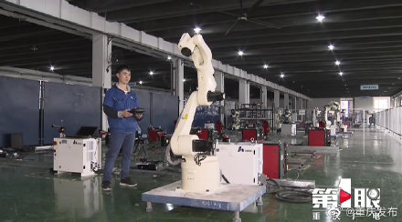 重庆已拥有机器人企业和研发机构超300家