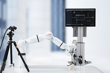 可以辅助人类医疗的智能机器人！
