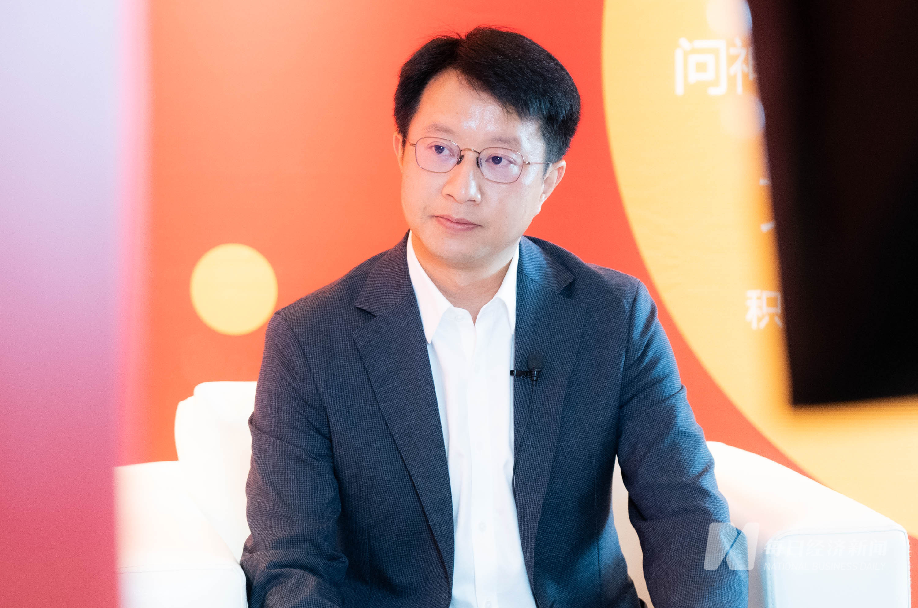 专访问北京东团体副总裁梅涛：人为智能在产业范围远景宏大 但要深度融洽财产