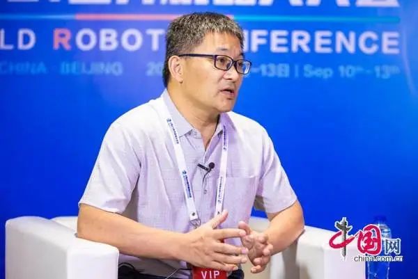 中国访谈丨清华大学刘辛军：共融机器人不仅仅是一种技术，还是一种文化