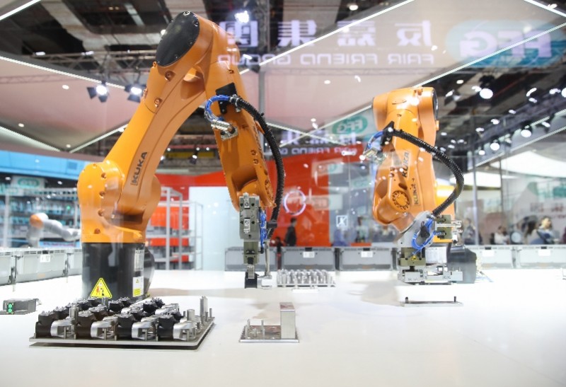 美的全面收购德国库卡，推进机器人业务中国本土化运营