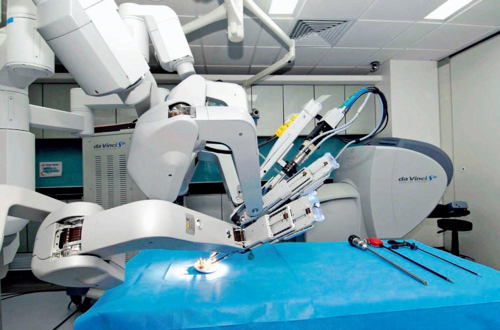 中国历经7年搞定医疗机器人，顺利实现国产化，彻底摆脱美国制造