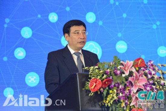 工信部部長苗圩：中國如何推進5G創新