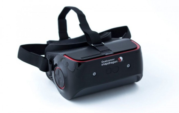 高通达成Tobii合作，共同开发移动VR头显眼动追踪技术