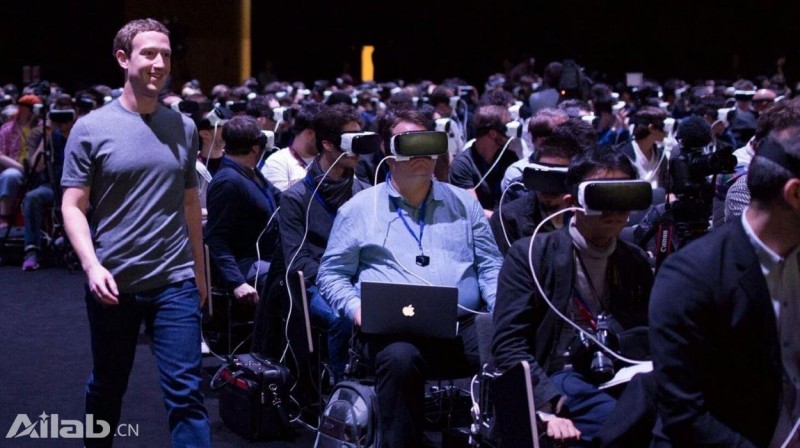 VR头盔急速降温 扎克伯格20亿美元收购打水漂了吗