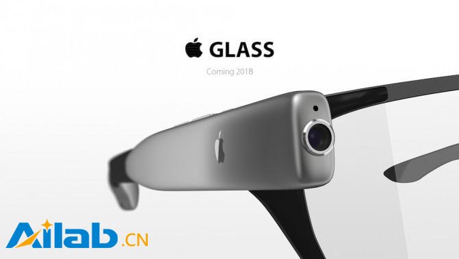 传苹果将推出AR眼镜，或与iPhone 8一同