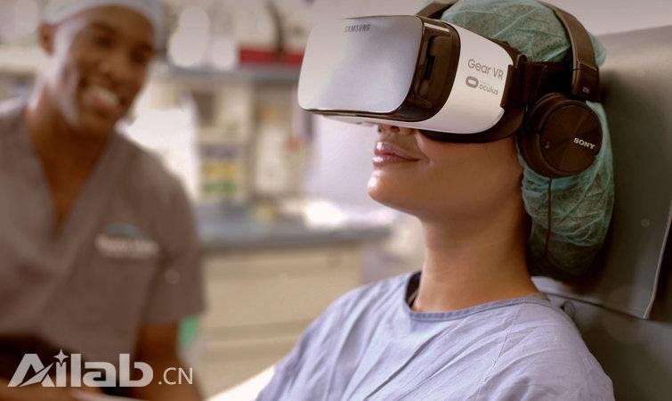 VR目前对临床医疗最大的贡献是分散患者