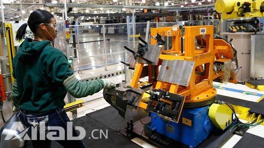 机器人在工厂只是帮忙焊接装配？能做的事太多