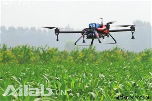 俄媒：农用无人机在俄通过第一阶段测试
