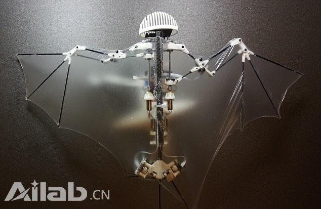 DARPA推出新無人機競賽，打造蝙蝠形自