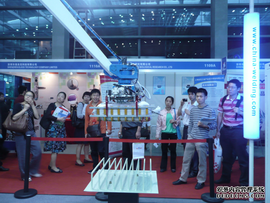 骏腾发：搭上中国机器人大发展的“首班车”