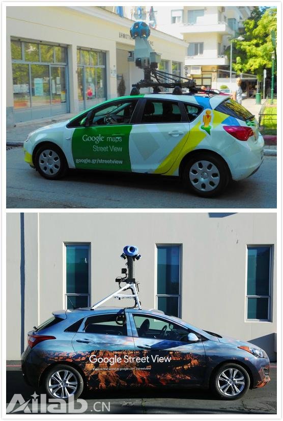 谷歌街景车经历了8年来最大的升级，也用上了AI