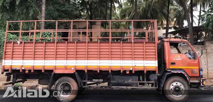 在三蹦子横行的印度 这家公司要做低成本无人卡车